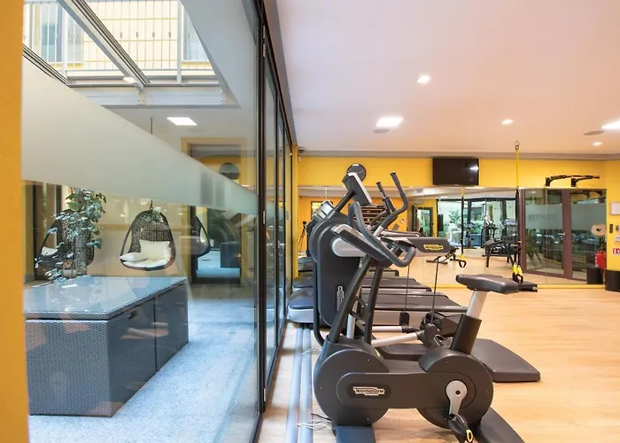 Lejlighedshotel Residenza Porta Volta 4*