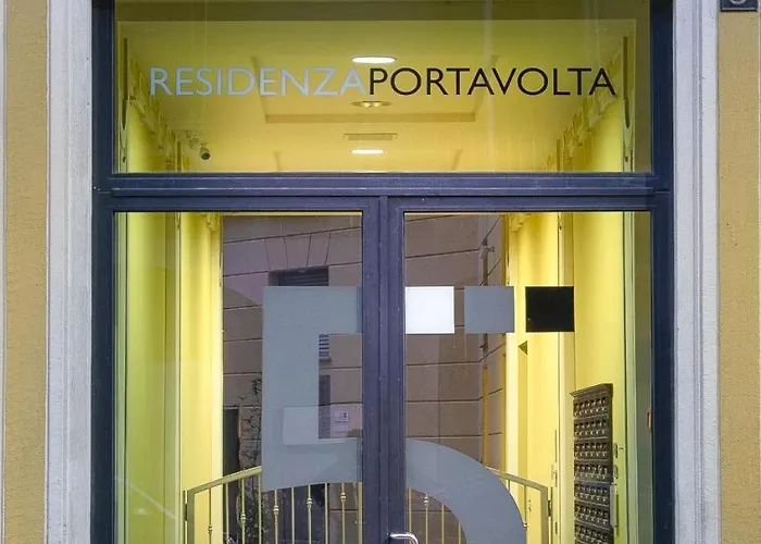 Lejlighedshotel Residenza Porta Volta