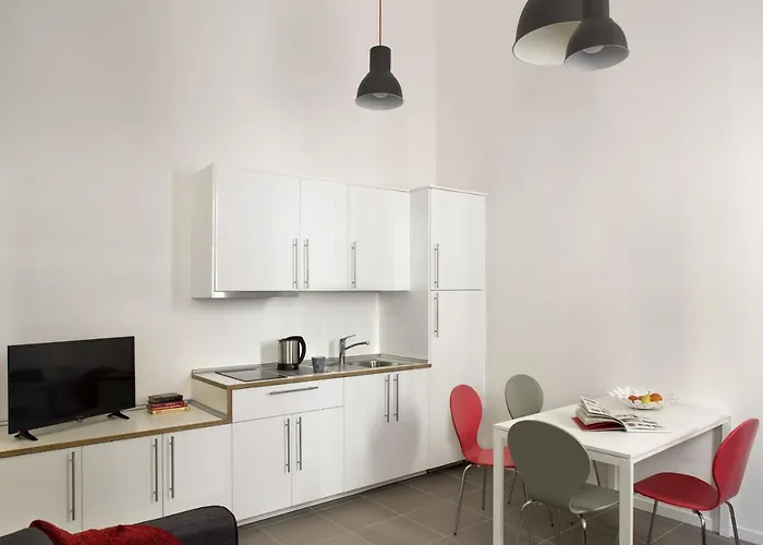 Appartement Up To - Residenze Milaan