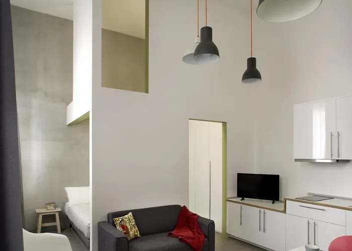 Up To - Residenze Appartement Milaan