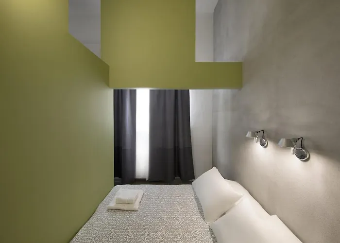 Up To - Residenze Milán