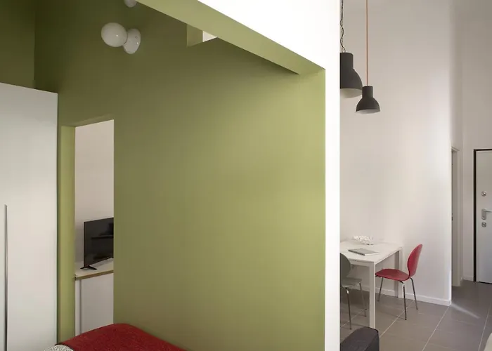 Up To - Residenze Appartement