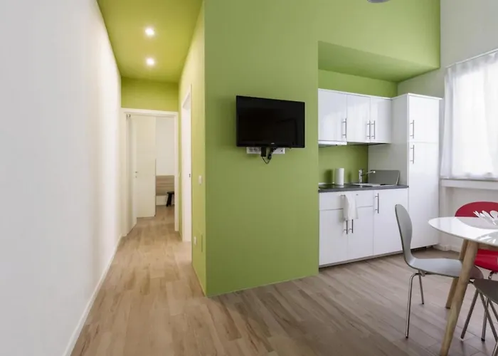 Up To - Residenze Appartement *