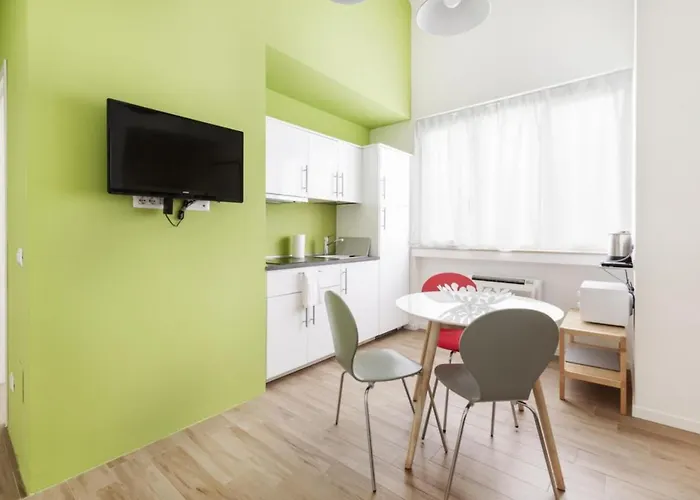 Up To - Residenze Appartement Milaan