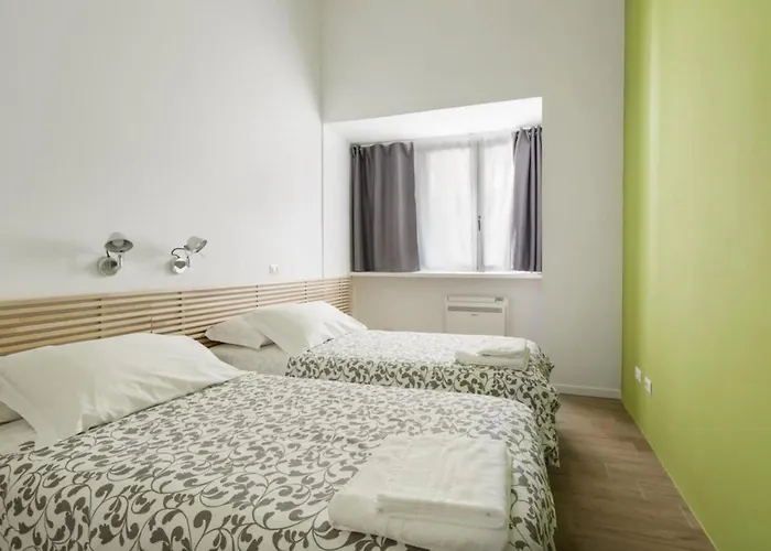 Up To - Residenze * Milaan