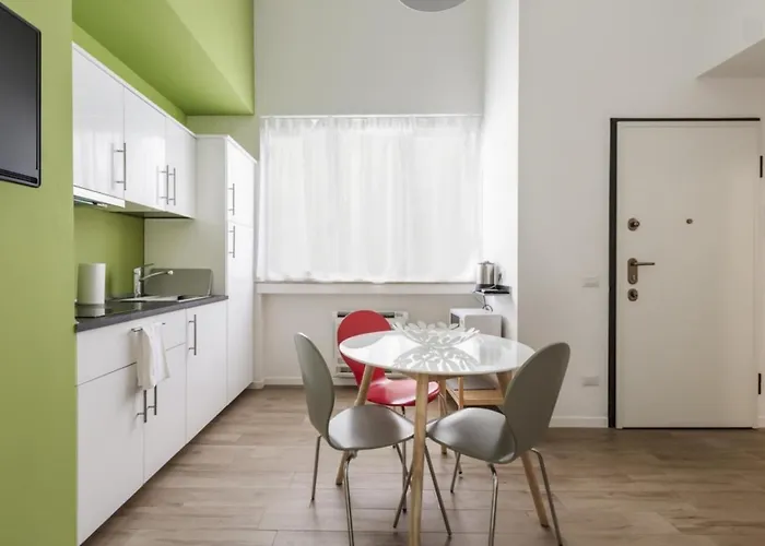 Up To - Residenze Appartement