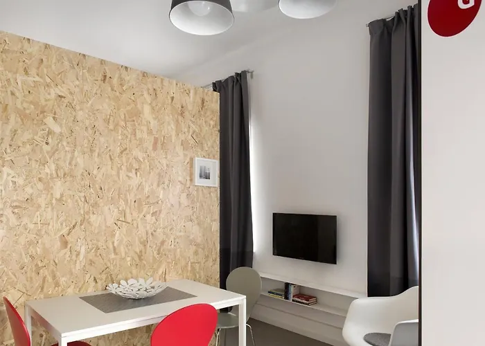 Up To - Residenze * Milaan