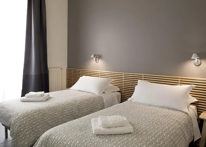 Apartmán Up To - Residenze