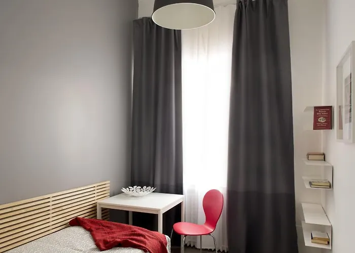 Up To - Residenze * Milaan