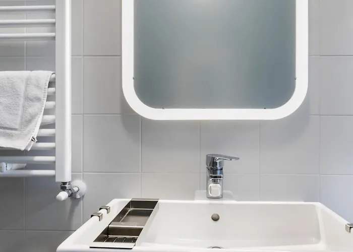 Apartmán Up To - Residenze Milán