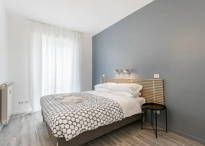 Up To - Residenze Milaan