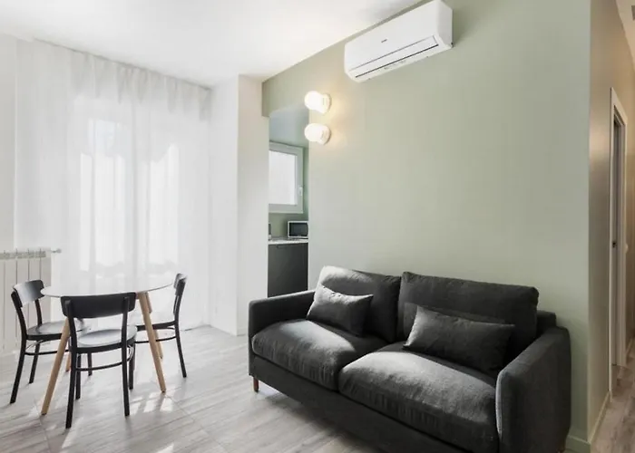 Apartmán Up To - Residenze