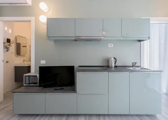 Up To - Residenze Milaan