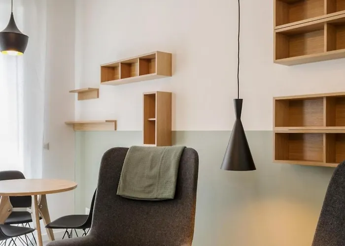 Up To - Residenze Milaan