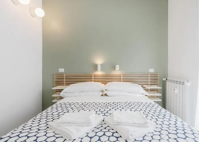 Up To - Residenze Apartmán