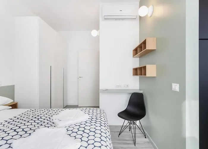 Up To - Residenze Milaan