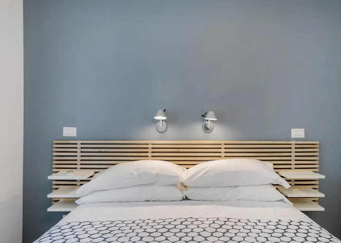 Apartmán Up To - Residenze