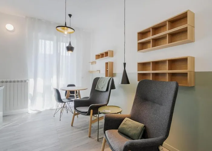 Up To - Residenze Milaan