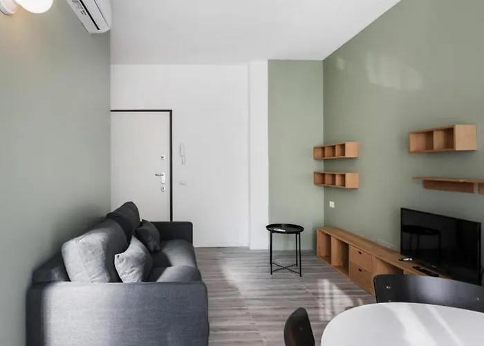 Up To - Residenze Milaan