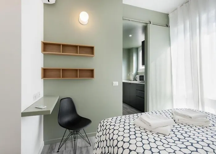 Up To - Residenze Appartement Milaan