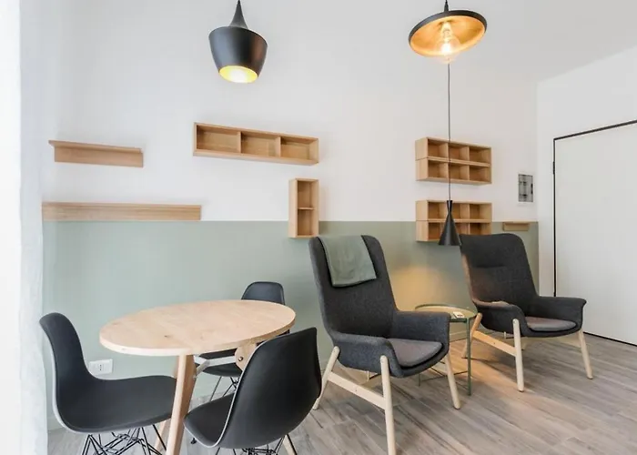 Up To - Residenze Appartement *