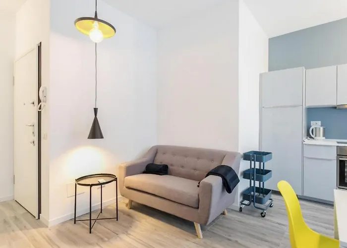 Apartmán Up To - Residenze Milán