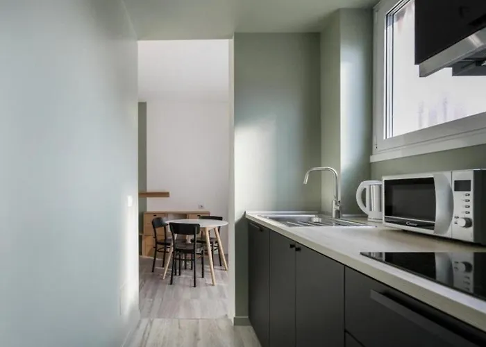 Appartement Up To - Residenze Milaan