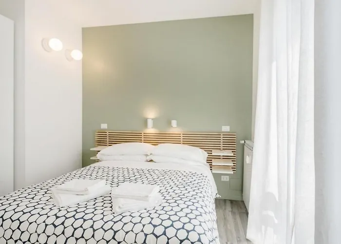 Apartmán Up To - Residenze