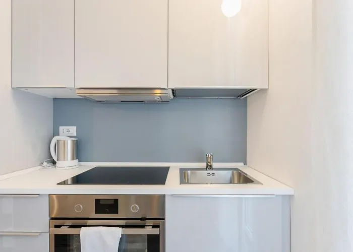 Up To - Residenze Appartement Milaan