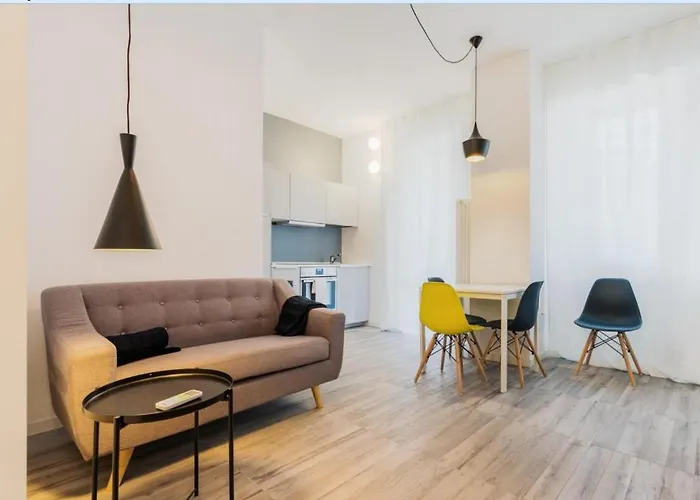 Appartement Up To - Residenze Milaan