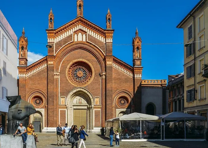 The Unique Brera Гостевой дом 4*