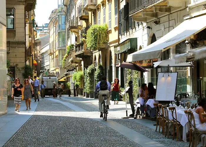 Affittacamere The Unique Brera Milano