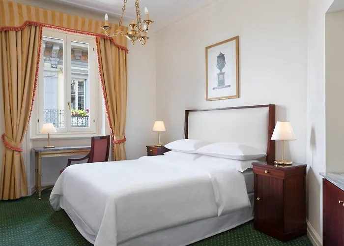 Sheraton Diana Majestic 4* Milano