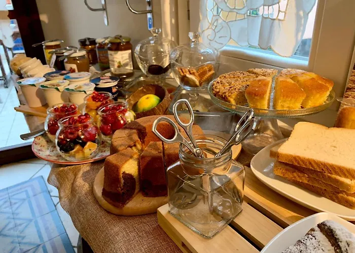 Porta Ronca - B&b, & Apts Nocleg ze śniadaniem 3*