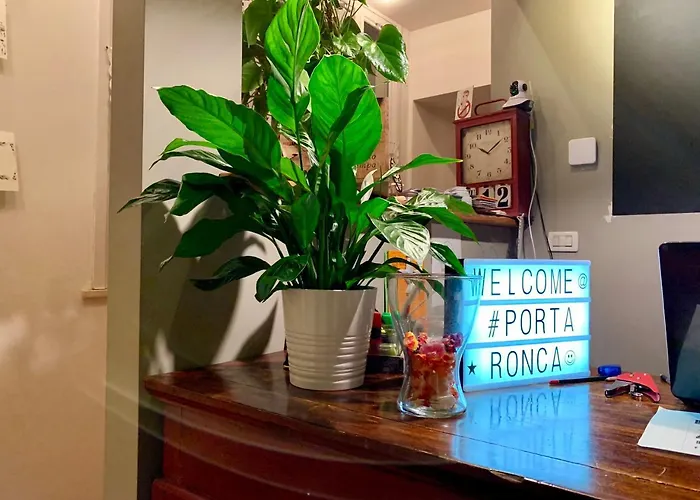 Nocleg ze śniadaniem Porta Ronca - B&b, & Apts Rho