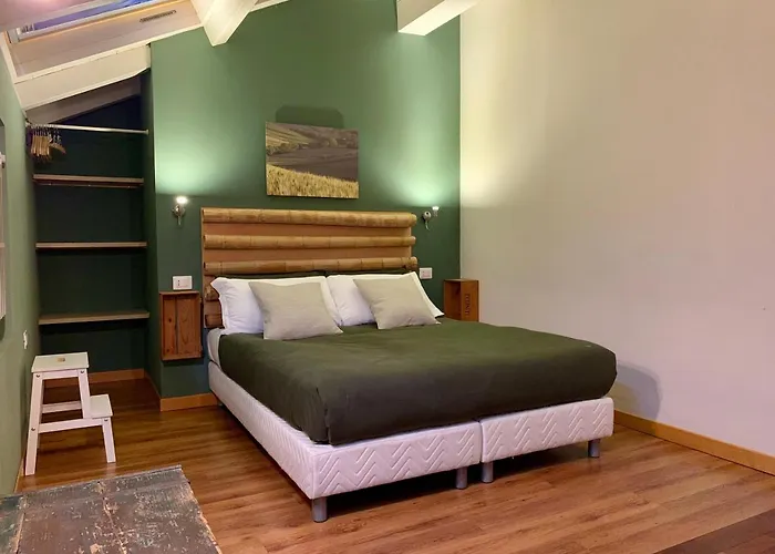 Porta Ronca - B&b, & Apts B&B