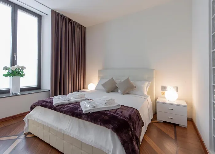 ミラン ロイヤル スイーツ セントロ ドゥオーモ *