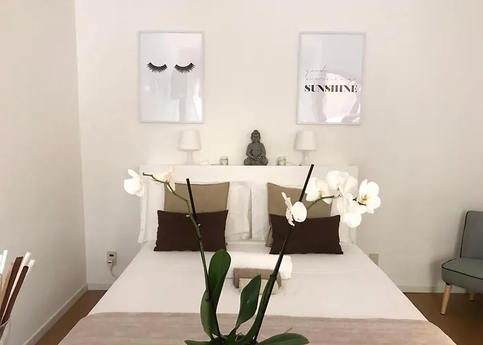 Apartamento Center White Milão