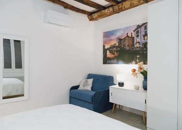 Apartamento Mi Navigli Milão