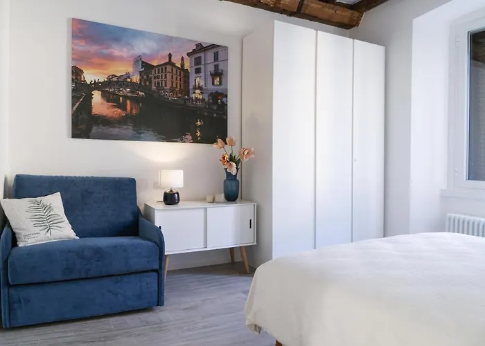 Mi Navigli Apartamento