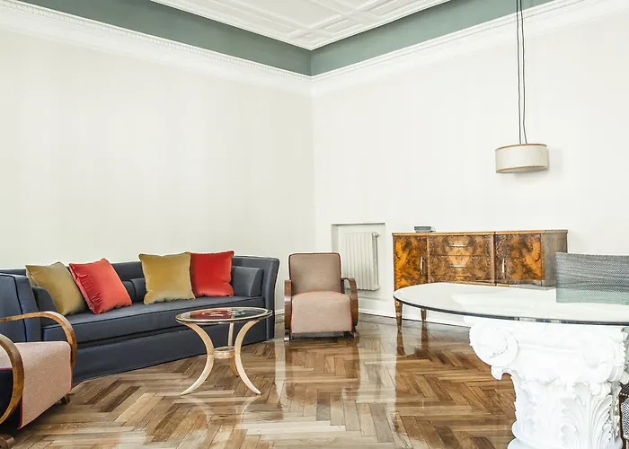 Brera In San Fermo Apartament