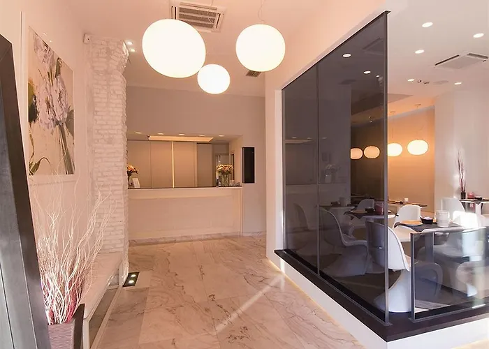 Hotel Sempione Milaan