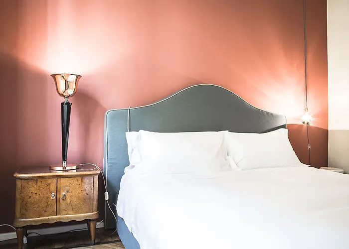 Brera In San Fermo Apartament Mediolan