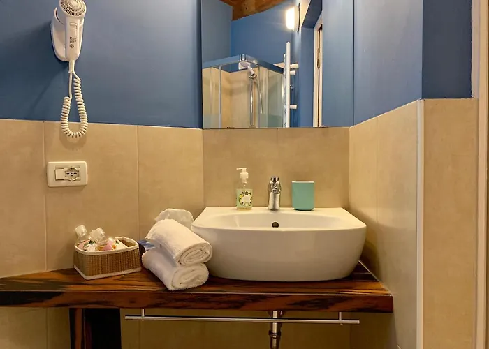 B&B Porta Ronca - B&b, & Apts 로