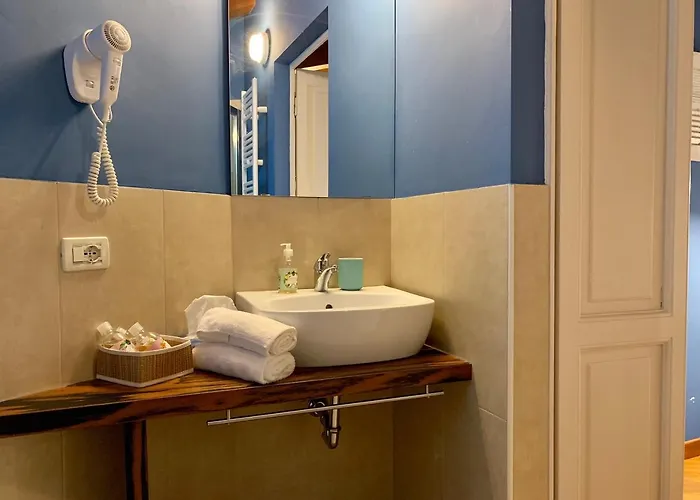 Nocleg ze śniadaniem Porta Ronca - B&b, & Apts