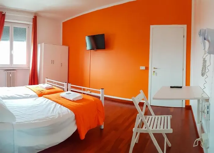 Konukevi Foresteria Lombarda By Max