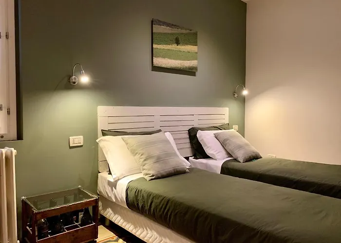 B&B Porta Ronca - B&b, & Apts 로