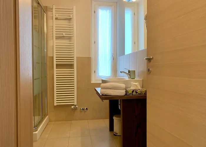 Porta Ronca - B&b, & Apts 3* Rho