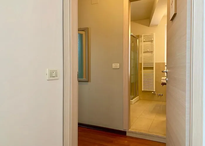 Porta Ronca - B&b, & Apts 3* Rho