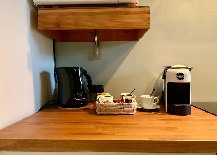 B&B Porta Ronca - B&b, & Apts 3*